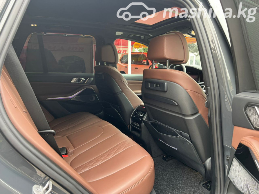 BMW X5 IV (G05/G18) 40d 3.0, 2022 Бишкек - изображение 11