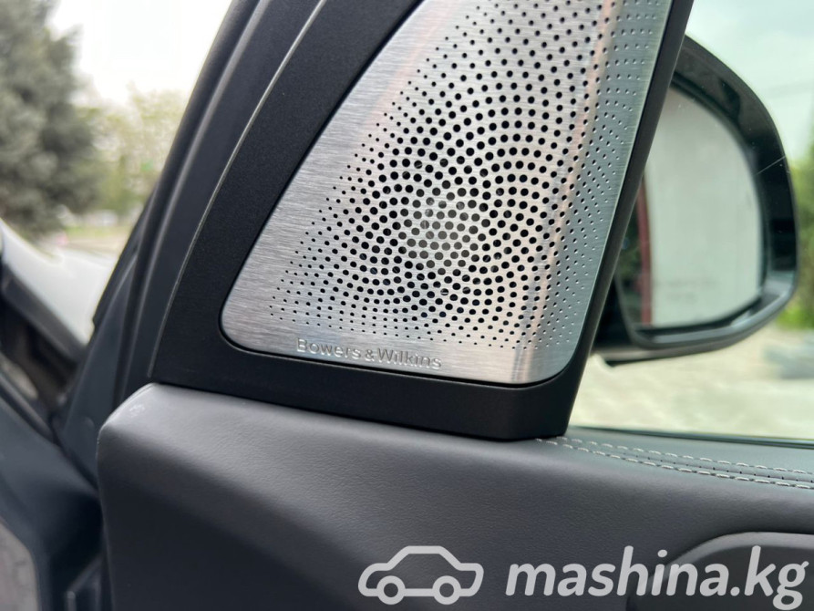 BMW X5 IV (G05/G18) 40d 3.0, 2022 Бишкек - изображение 8