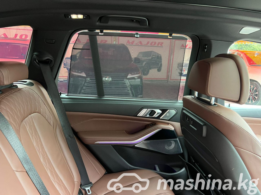 BMW X5 IV (G05/G18) 40d 3.0, 2022 Бишкек - изображение 10