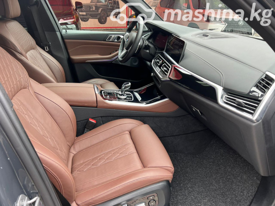 BMW X5 IV (G05/G18) 40d 3.0, 2022 Бишкек - изображение 6