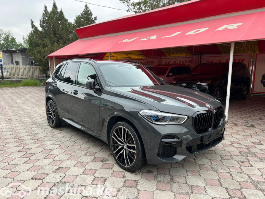 BMW X5 IV (G05/G18) 40d 3.0, 2022 Бишкек - изображение 1