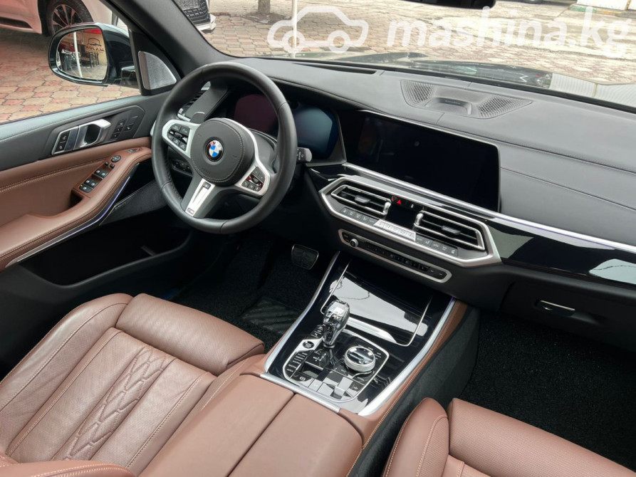 BMW X5 IV (G05/G18) 40d 3.0, 2022 Бишкек - изображение 5