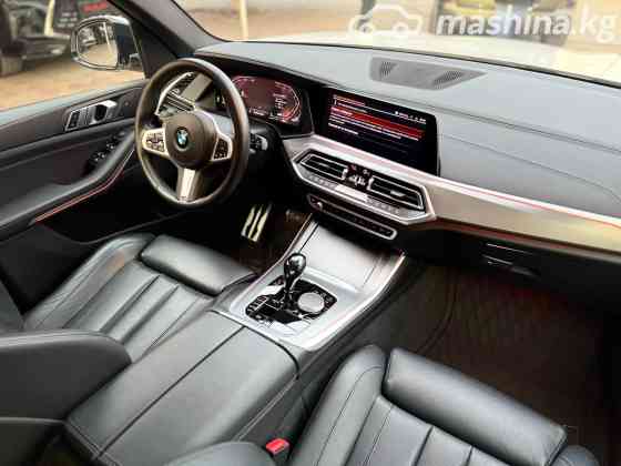 BMW X5 IV (G05/G18) 40i 3.0, 2021 Bishkek