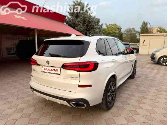 BMW X5 IV (G05/G18) 40i 3.0, 2021 Bishkek