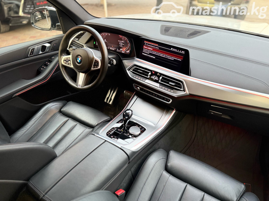 BMW X5 IV (G05/G18) 40i 3.0, 2021 Бишкек - сүрөт 5