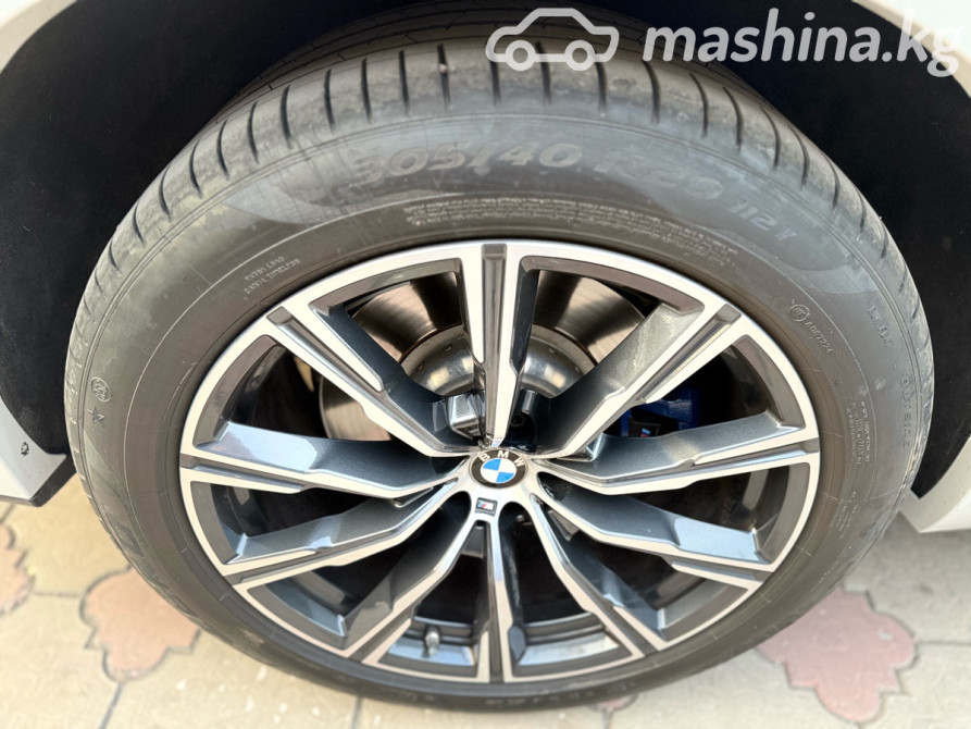 BMW X5 IV (G05/G18) 40i 3.0, 2021 Бишкек - сүрөт 3