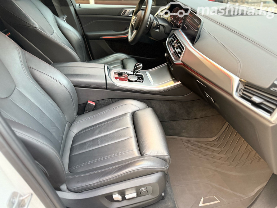 BMW X5 IV (G05/G18) 40i 3.0, 2021 Бишкек - сүрөт 6