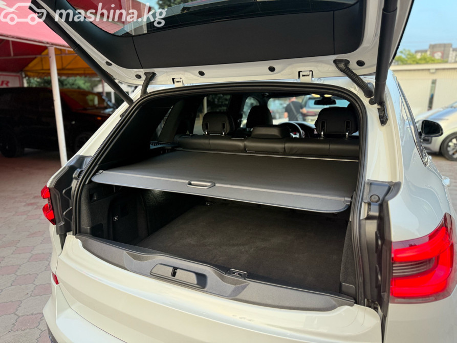 BMW X5 IV (G05/G18) 40i 3.0, 2021 Бишкек - сүрөт 9