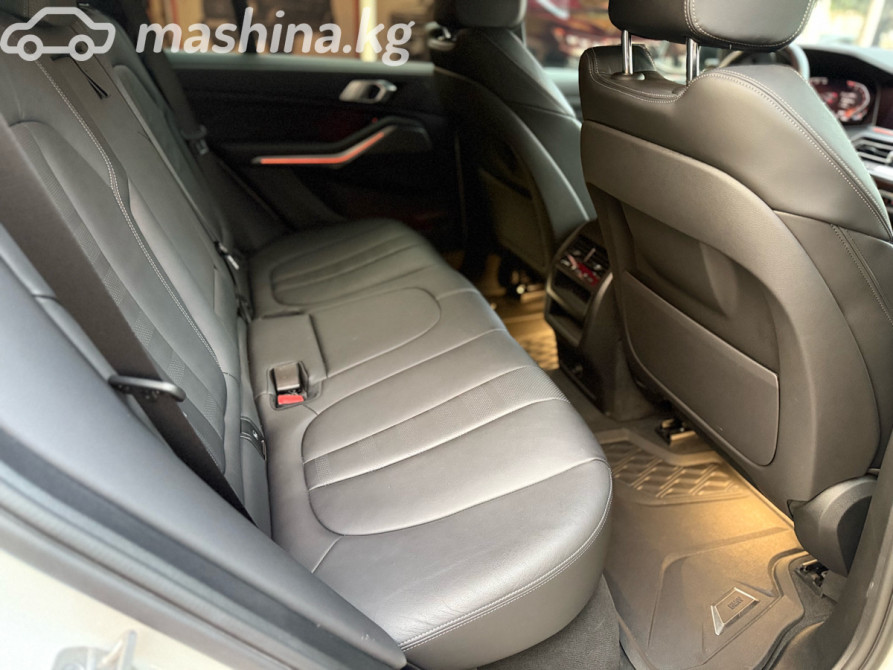 BMW X5 IV (G05/G18) 40i 3.0, 2021 Бишкек - сүрөт 4