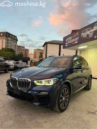 BMW X5 IV (G05/G18) 40i 3.0, 2019 Bishkek