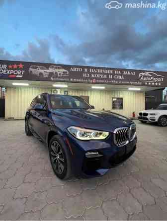 BMW X5 IV (G05/G18) 40i 3.0, 2019 Bishkek