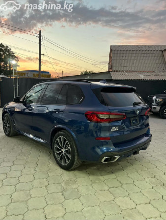 BMW X5 IV (G05/G18) 40i 3.0, 2019 Bishkek - photo 4