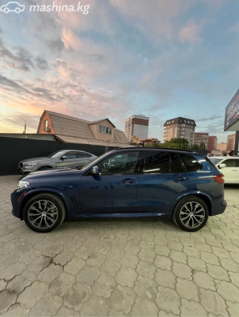 BMW X5 IV (G05/G18) 40i 3.0, 2019 Bishkek - photo 7