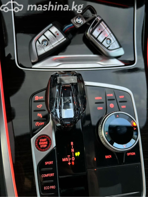 BMW X5 IV (G05/G18) 40i 3.0, 2019 Бишкек - изображение 12