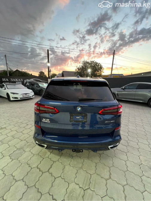 BMW X5 IV (G05/G18) 40i 3.0, 2019 Бишкек - изображение 6