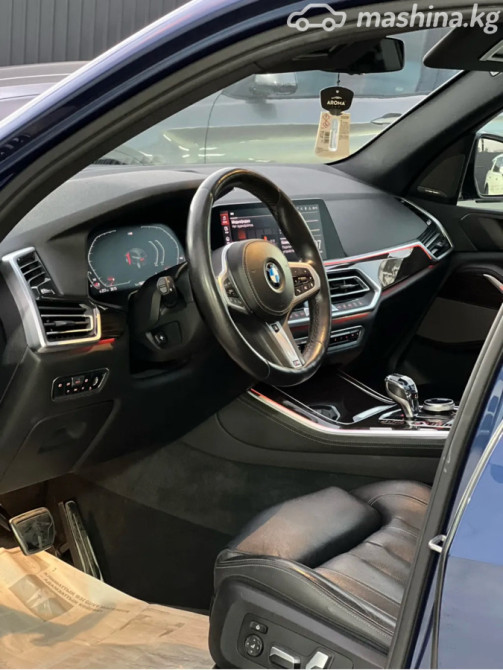 BMW X5 IV (G05/G18) 40i 3.0, 2019 Бишкек - изображение 10