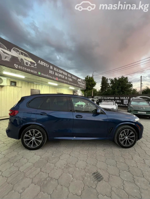 BMW X5 IV (G05/G18) 40i 3.0, 2019 Бишкек - изображение 8