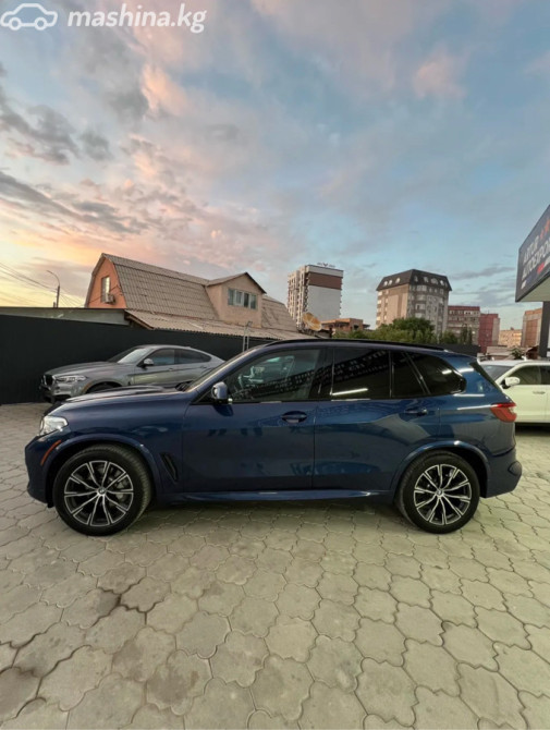BMW X5 IV (G05/G18) 40i 3.0, 2019 Бишкек - изображение 7