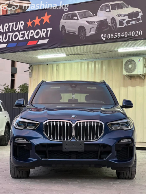 BMW X5 IV (G05/G18) 40i 3.0, 2019 Бишкек - изображение 3