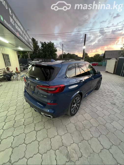 BMW X5 IV (G05/G18) 40i 3.0, 2019 Бишкек - изображение 5