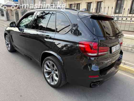 BMW X5 III (F15) M50d 3.0, 2016 Bishkek
