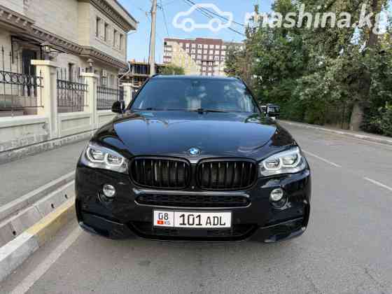 BMW X5 III (F15) M50d 3.0, 2016 Bishkek