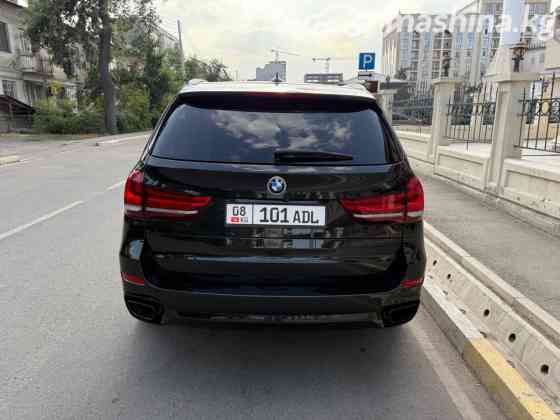 BMW X5 III (F15) M50d 3.0, 2016 Bishkek