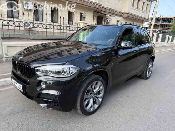 BMW X5 III (F15) M50d 3.0, 2016 Bishkek