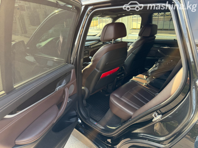 BMW X5 III (F15) M50d 3.0, 2016 Bishkek - photo 10