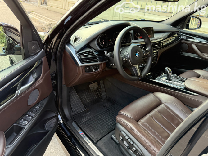 BMW X5 III (F15) M50d 3.0, 2016 Bishkek - photo 7