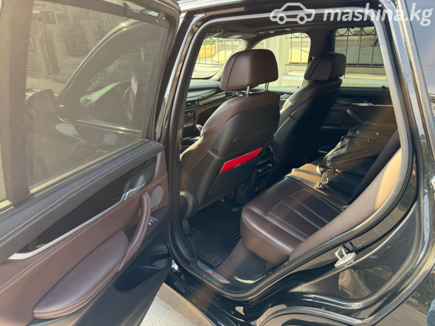 BMW X5 III (F15) M50d 3.0, 2016 Бишкек - сүрөт 10