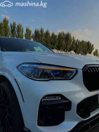 BMW X5 IV (G05/G18) 40i 3.0, 2019 Bishkek