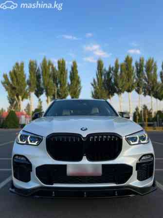 BMW X5 IV (G05/G18) 40i 3.0, 2019 Bishkek