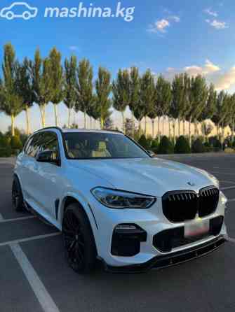 BMW X5 IV (G05/G18) 40i 3.0, 2019 Bishkek