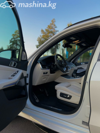 BMW X5 IV (G05/G18) 40i 3.0, 2019 Bishkek - photo 8