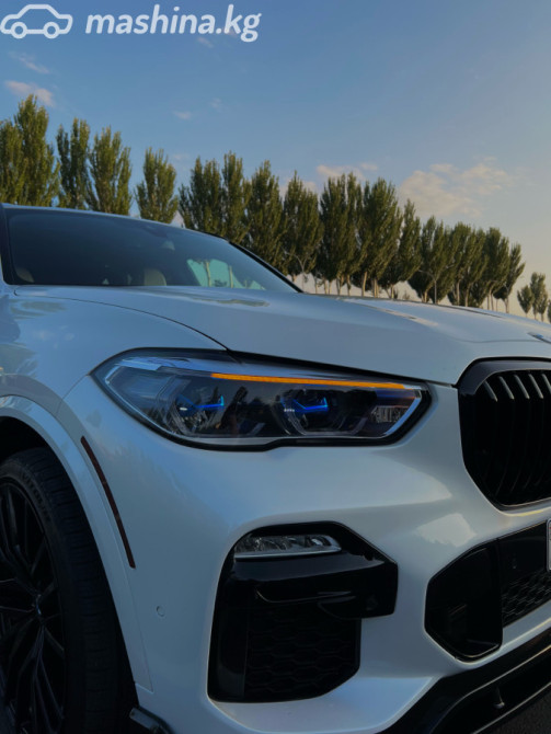BMW X5 IV (G05/G18) 40i 3.0, 2019 Бишкек - сүрөт 6