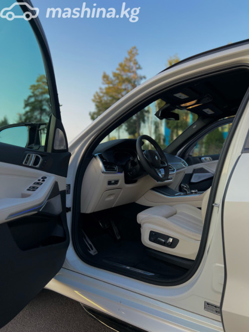 BMW X5 IV (G05/G18) 40i 3.0, 2019 Бишкек - сүрөт 8