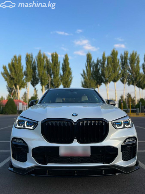 BMW X5 IV (G05/G18) 40i 3.0, 2019 Бишкек - сүрөт 5