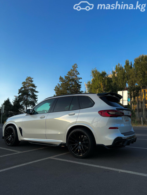 BMW X5 IV (G05/G18) 40i 3.0, 2019 Бишкек - сүрөт 4