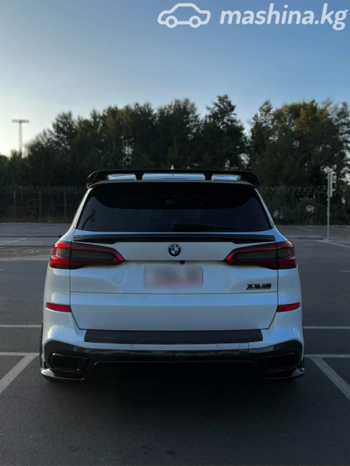 BMW X5 IV (G05/G18) 40i 3.0, 2019 Бишкек - сүрөт 3