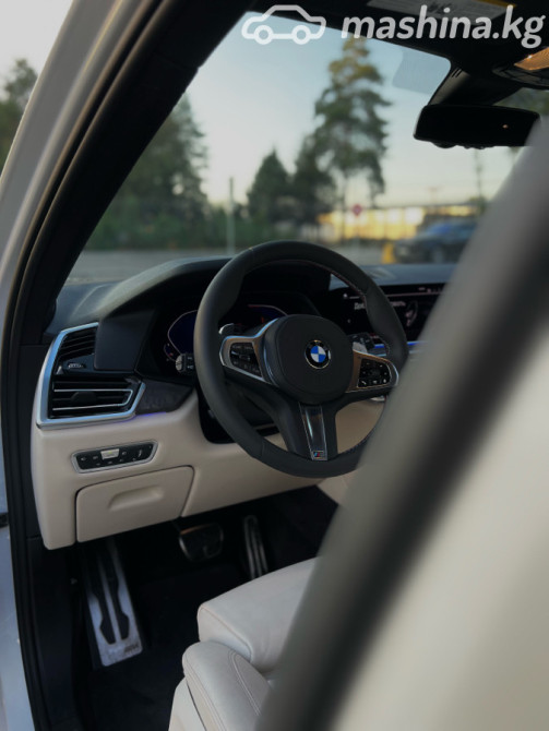 BMW X5 IV (G05/G18) 40i 3.0, 2019 Бишкек - сүрөт 7