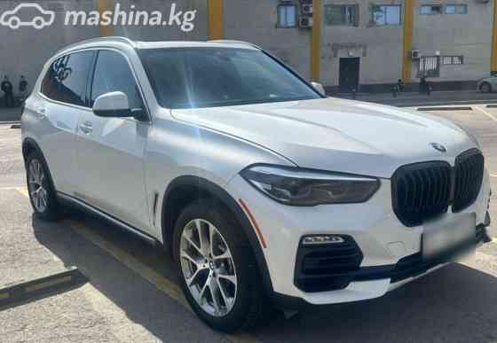 BMW X5 IV (G05/G18) 40i 3.0, 2019 Bishkek