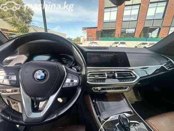 BMW X5 IV (G05/G18) 40i 3.0, 2019 Bishkek