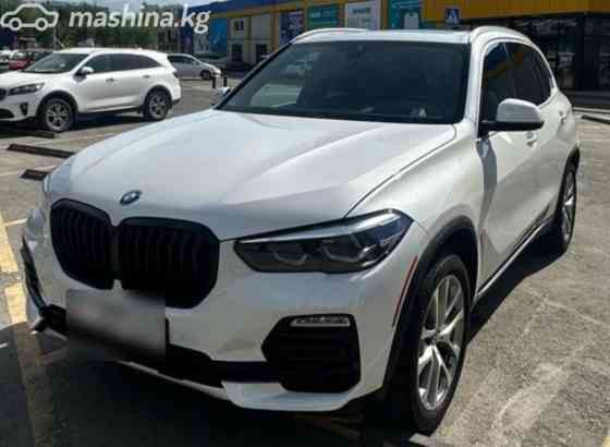BMW X5 IV (G05/G18) 40i 3.0, 2019 Bishkek