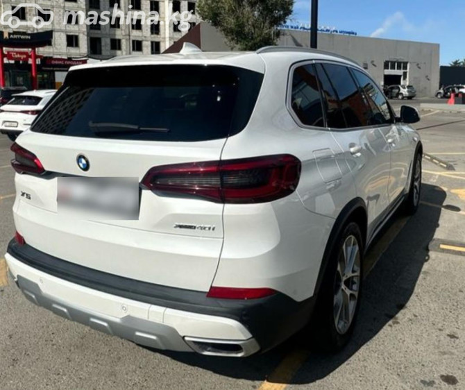 BMW X5 IV (G05/G18) 40i 3.0, 2019 Bishkek - photo 4