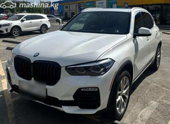 BMW X5 IV (G05/G18) 40i 3.0, 2019 Bishkek - photo 2