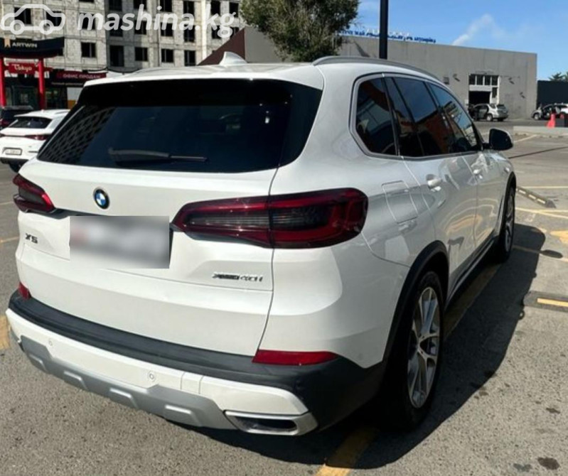 BMW X5 IV (G05/G18) 40i 3.0, 2019 Бишкек - сүрөт 4
