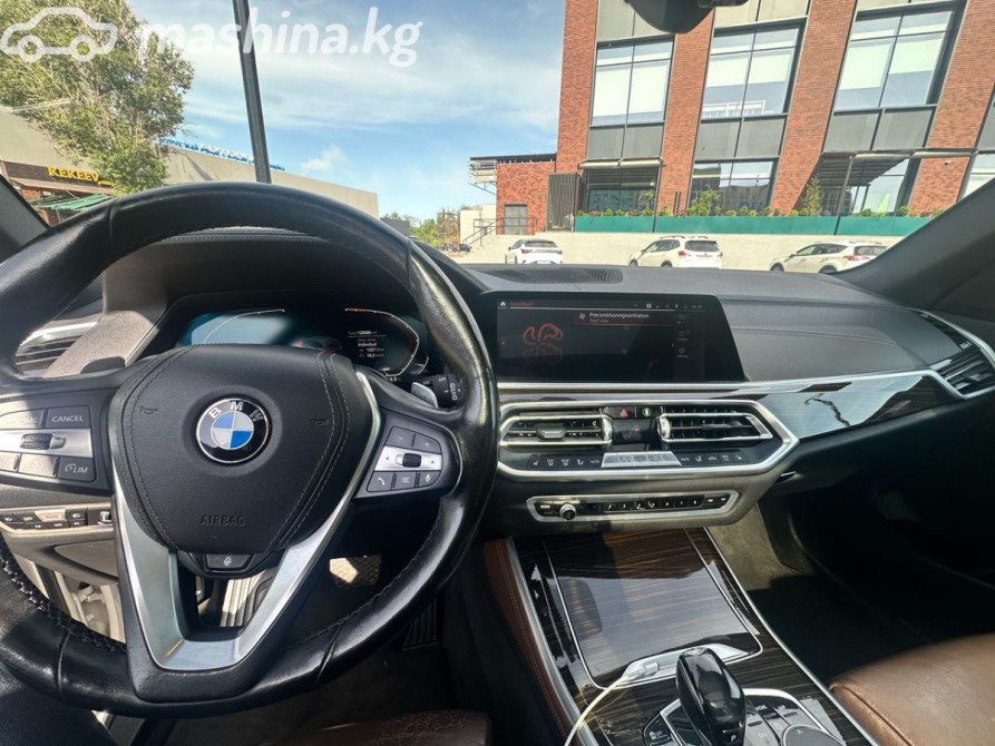 BMW X5 IV (G05/G18) 40i 3.0, 2019 Бишкек - сүрөт 5