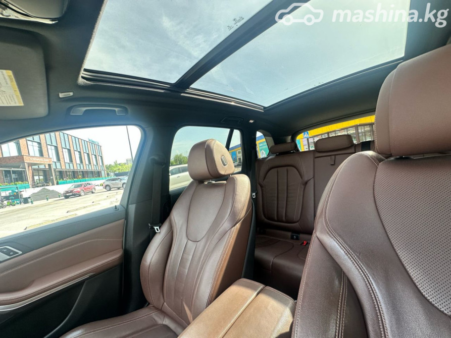 BMW X5 IV (G05/G18) 40i 3.0, 2019 Бишкек - сүрөт 6
