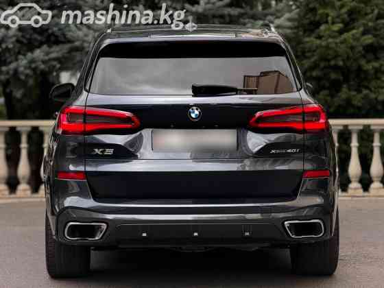 BMW X5 IV (G05/G18) 40i 3.0, 2019 Bishkek